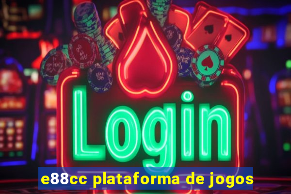 e88cc plataforma de jogos